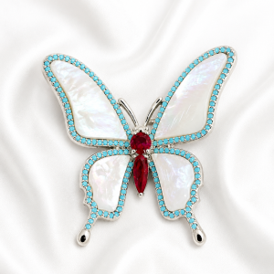Mariposa Aurora