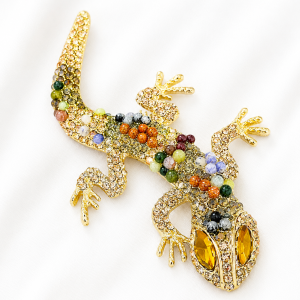 Lagarto Dorado