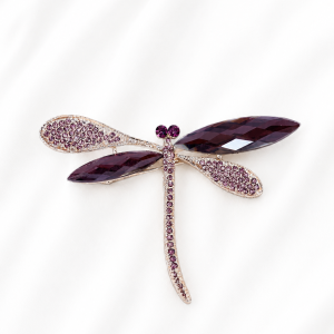 Libélula Granate