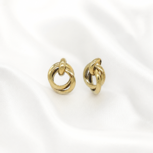 Pendientes Nudo.