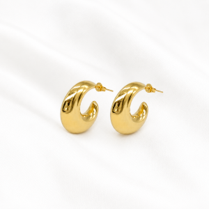 Pendientes Luna.