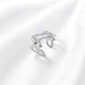Anillo Ola.