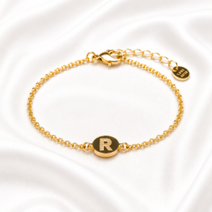 Pulsera Inicial R.