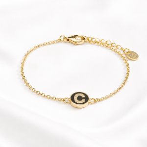 Pulsera Inicial C.