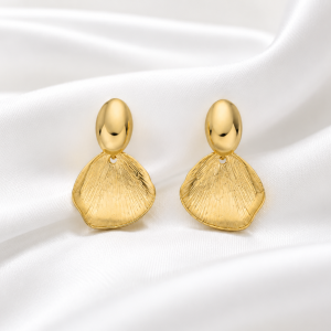 Pendientes Brisa Dorada