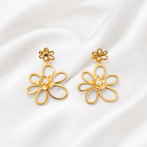 Pendientes Daisy