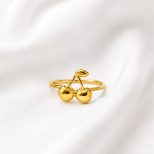 Anillo Cherry