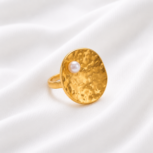 Anillo Perla