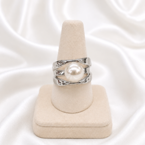 Anillo Perla Encantada