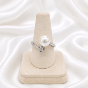 Anillo Perla Elegance