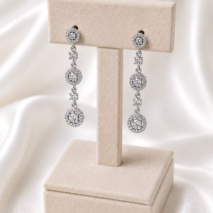 Pendientes Aurora
