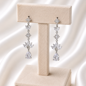 Pendientes Lirio