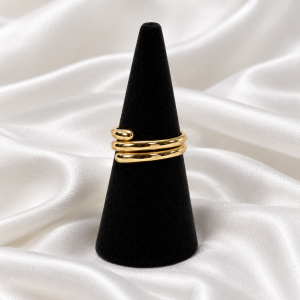 Anillo Espiral.