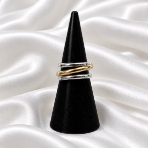 Anillo Tricolor.