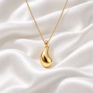 Collar Gota de Oro