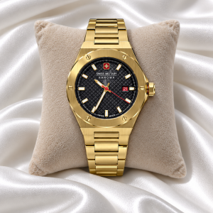 Swiss Military Hanowa Urban Sport Gold.