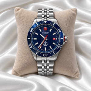 Swiss Military Hanowa Ocean Blue Sport.