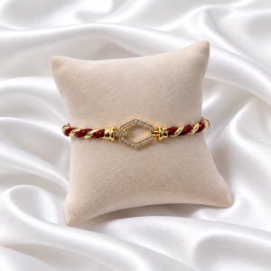 Pulsera Ruby.