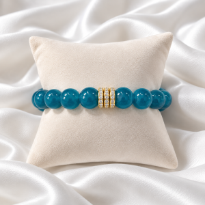Pulsera Turquesa Imperial.