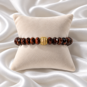 Pulsera Ámbar Royal.